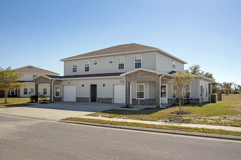 325th Fighter Wing “Tyndall continues rebuild with housing upgrades