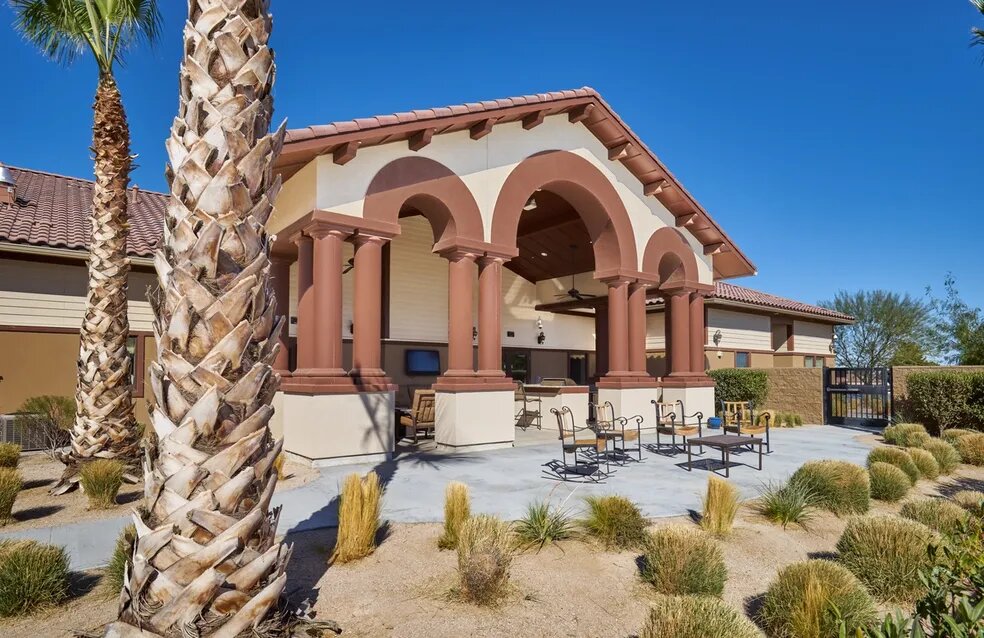 Mayroad Rated “Very Good” Two Years in a Row by Air Force Tenant