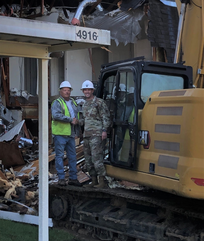 Corvias improving Fort Polk family military housing with 92 million